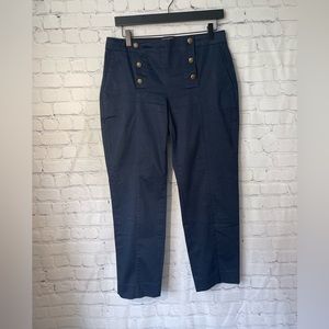 Banana Republic Avery size 6 navy blue